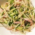 アトリエころころ's cooksnap of when they made レモンでさっぱり！もやしの洋風サラダ.