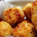 かなもーーー's cooksnap of when they made サクッとホクッと長芋コロッケ.