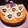 ぐりこってぃ's cooksnap of when they made 妖怪ウォッチ　ウィスパーのカップケーキ.
