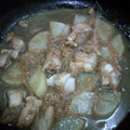 夏蜜缶's cooksnap of when they made 大根と糸こんの炒め煮.