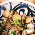 ピグぽんぽん's cooksnap of when they made あさりの酒蒸し（バター醤油）.