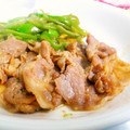 クックL5BPAQ☆'s cooksnap of when they made 教科書的 簡単 豚しょうが焼き.