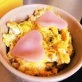ジンオウガ's cooksnap of when they made レンジで★デリ風かぼちゃサラダ☆*･｡ﾟ.