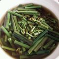 櫂（。・з・。）♪'s cooksnap of when they made 簡単！わらびの灰汁抜きナビ.