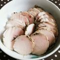 櫂（。・з・。）♪'s cooksnap of when they made 材料3つで楽々♪しっとり柔らか鶏ハム.