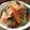 LovePiano's cooksnap of when they made 厚揚げとチンゲン菜キクラゲの中華風.