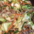 ナマ様's cooksnap of when they made 野菜炒め！.