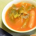 あさみ1979's cooksnap of when they made 栄養満点☆野菜ジュースで簡単ポトフ♪.