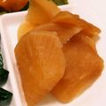 koomee's cooksnap of when they made 染み染み♡こっくり大根の煮物.