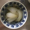 ともぱんたから's cooksnap of when they made 甘くて美味しい♪新玉ねぎの洋風おひたし.