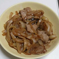 もこもこtrain's cooksnap of when they made 切って焼くだけ♪新玉ねぎと豚ロース焼き.