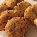 はなmama☆'s cooksnap of when they made サクッふわっ 山芋の落し揚げ.