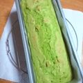 animo365's cooksnap of when they made ピーマンが抹茶っぽくなるパウンドケーキ.