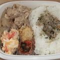 きらり流れ星's cooksnap of when they made しらたきと豚バラのきんぴら.