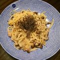 ポメレオン's cooksnap of when they made 簡単ツナとしめじの和風スパゲッティー☆.