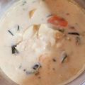 らびのゆうママ's cooksnap of when they made たけのこクリームシチュー.
