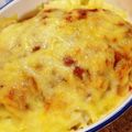 ingw's cooksnap of when they made ☆簡単☆ミートドリア♪.