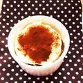 とこきち's cooksnap of when they made クッキーリメイク濃厚ヨーグルトティラミス.
