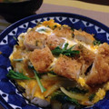 三浦さんの奥さん's cooksnap of when they made 簡単‼︎とろとろカツ丼☆.