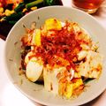 go5sachan's cooksnap of when they made 豆腐の水切り…ずぼらちゃん….