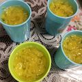 しろいろ。's cooksnap of when they made オレンジゼリー.
