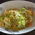 ひろひなり's cooksnap of when they made 春キャベツ♪新玉ねぎでコールスロー.