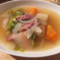 Tomomims's cooksnap of when they made ★超簡単！コトコト煮込む＊ポトフ＊だよ♪.