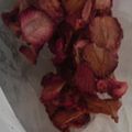 ☆ウィン's cooksnap of when they made いちごの保存①～いちごチップス～.