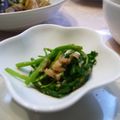 わがまま姫's cooksnap of when they made 美味しい！クレソンのツナ合え♪.