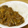 ぽりぽり拓庵's cooksnap of when they made なすとひき肉のヨーグルトカレー.