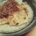 kitchenYUU's cooksnap of when they made たっぷり鰹節の豆腐ステーキ♡.