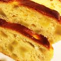肌ちゃん's cooksnap of when they made とろける～☆さつまいもケーキ.