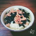 moonさん's cooksnap of when they made ティーパックで超簡単！絶品お茶漬け.