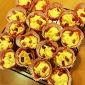 ミッチー's cooksnap of when they made ベーコン＆玉ねぎ☆お惣菜マフィン.
