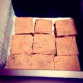かぴまき's cooksnap of when they made 混ぜるだけ簡単！本格生チョコ.