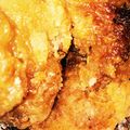 sbal's cooksnap of when they made カリカリジューシーな自慢の鶏のから揚げ.