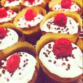 mayuppe220's cooksnap of when they made バレンタインに♪濃厚チョコカップケーキ♡.