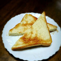 なおころピッコロ's cooksnap of when they made めろんぱんとーすと☆.