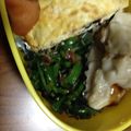 くま、's cooksnap of when they made 簡単レンジ！ピーマンのおかかポン酢.