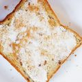 ぷにゅふにゅ's cooksnap of when they made 砂糖だけ♪ライ麦パントースト.