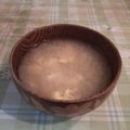 オレンジリング's cooksnap of when they made あと一品！卵と玉ねぎのみそ汁.