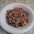 オレンジリング's cooksnap of when they made きのこタップリ☆バター醤油炒め.