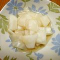 ラブリークッキー's cooksnap of when they made かぶの甘酢漬け.
