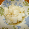 ラブリークッキー's cooksnap of when they made かぶの甘酢漬け.