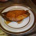 ふらお's cooksnap of when they made ぶりの照り焼き.