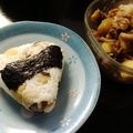 hiyokogirl's cooksnap of when they made 豚肉・さつま芋・蓮根・きのこのまぜご飯♪.
