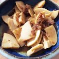 いつかは赤岳's cooksnap of when they made 楽々たけのこの土佐煮.