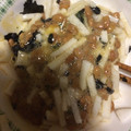 えりんぎぴーまん's cooksnap of when they made 納豆、長芋の簡単うめ〜和え.