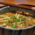 MyDining's cooksnap of when they made うちの簡単♪カレーうどん.