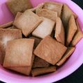 ﾓﾝｺﾞﾘあん's cooksnap of when they made 簡単サクサク！サラダ油でメープルクッキー.